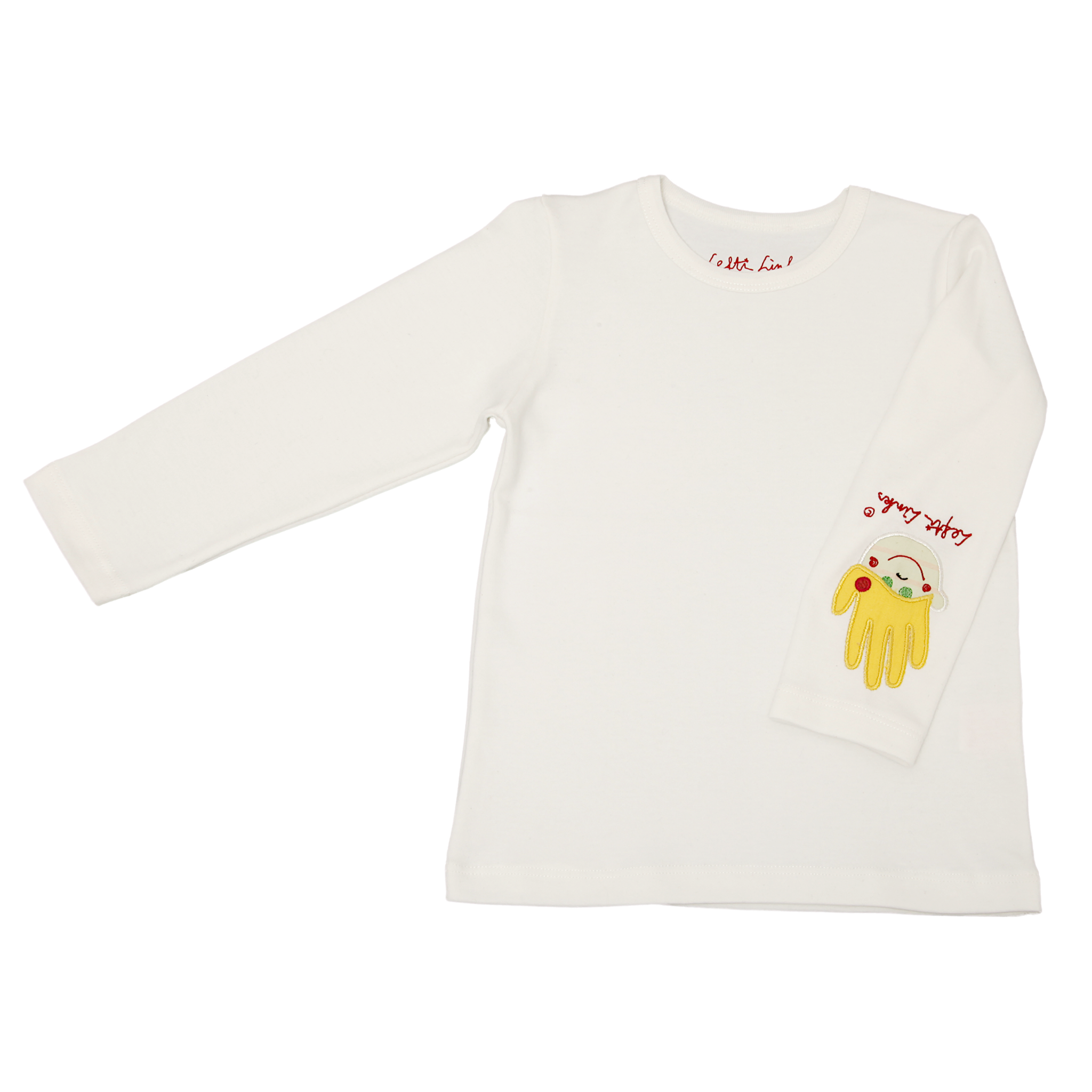 Basic Kinder Longsleeve „Lefti Links“
