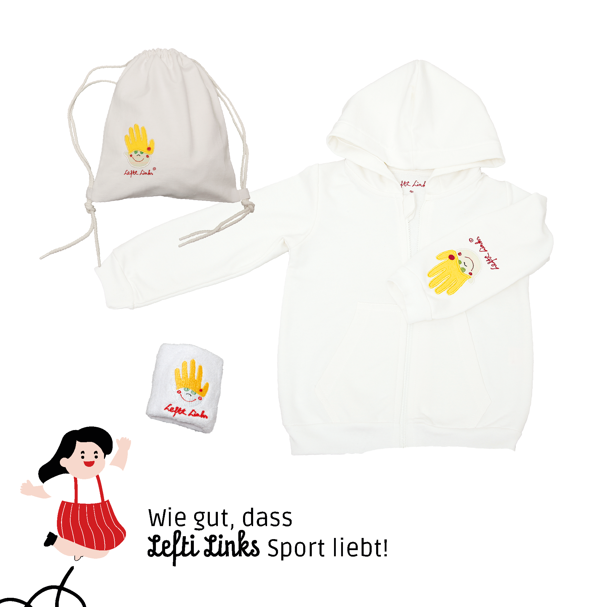 Accessoires für Kinder | Lefti Links