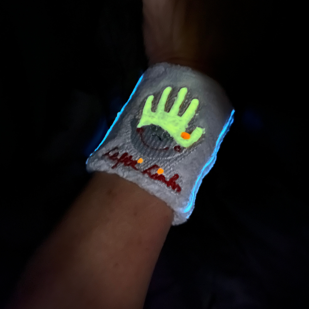 Lefti Links Schweißband für Kinder