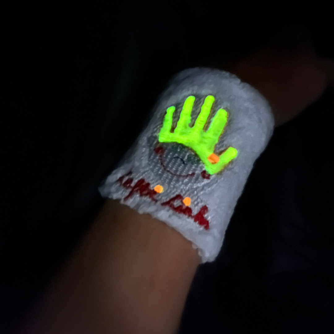 Lefti Links Schweißband für Kinder