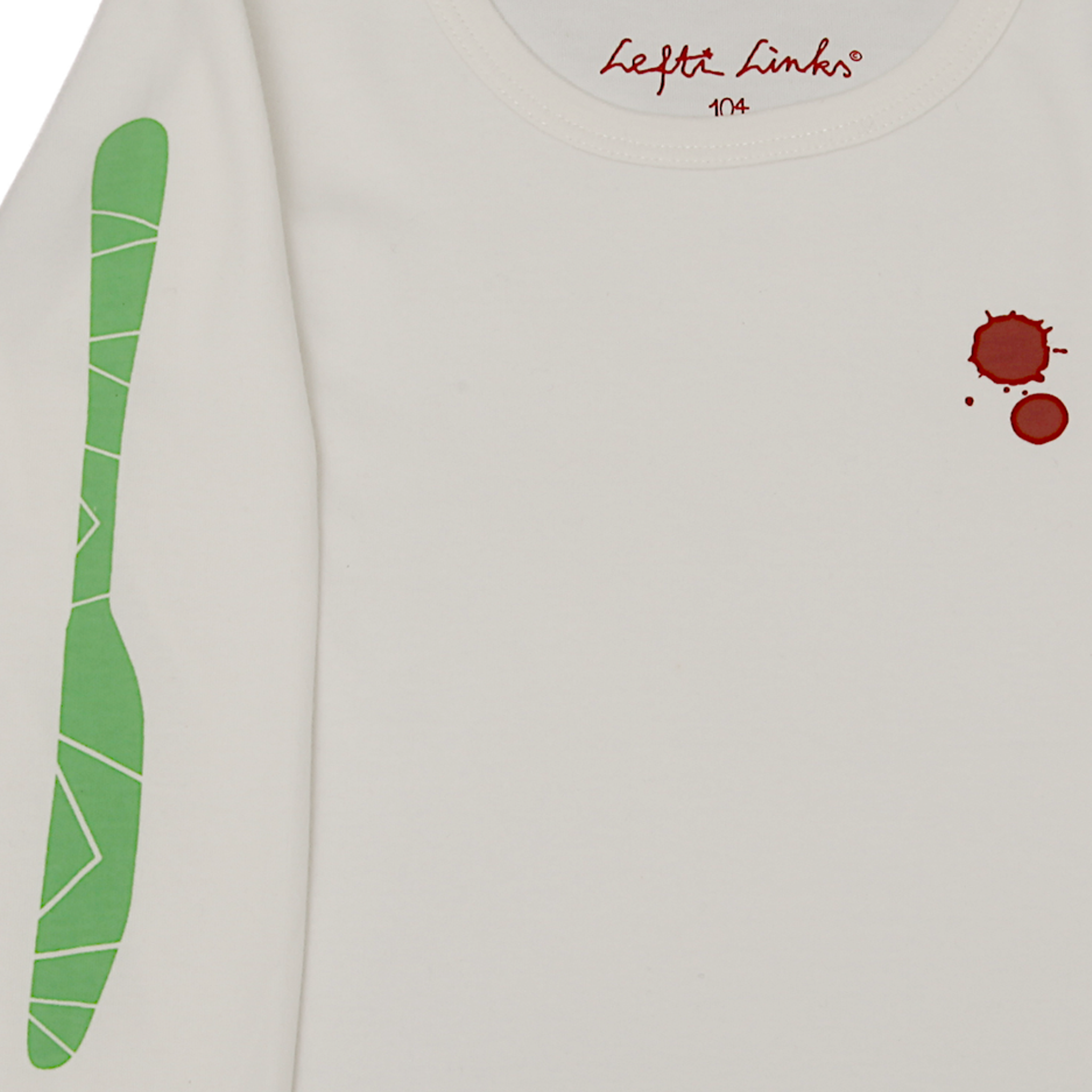 Kinder Longsleeve „Tischdecken"