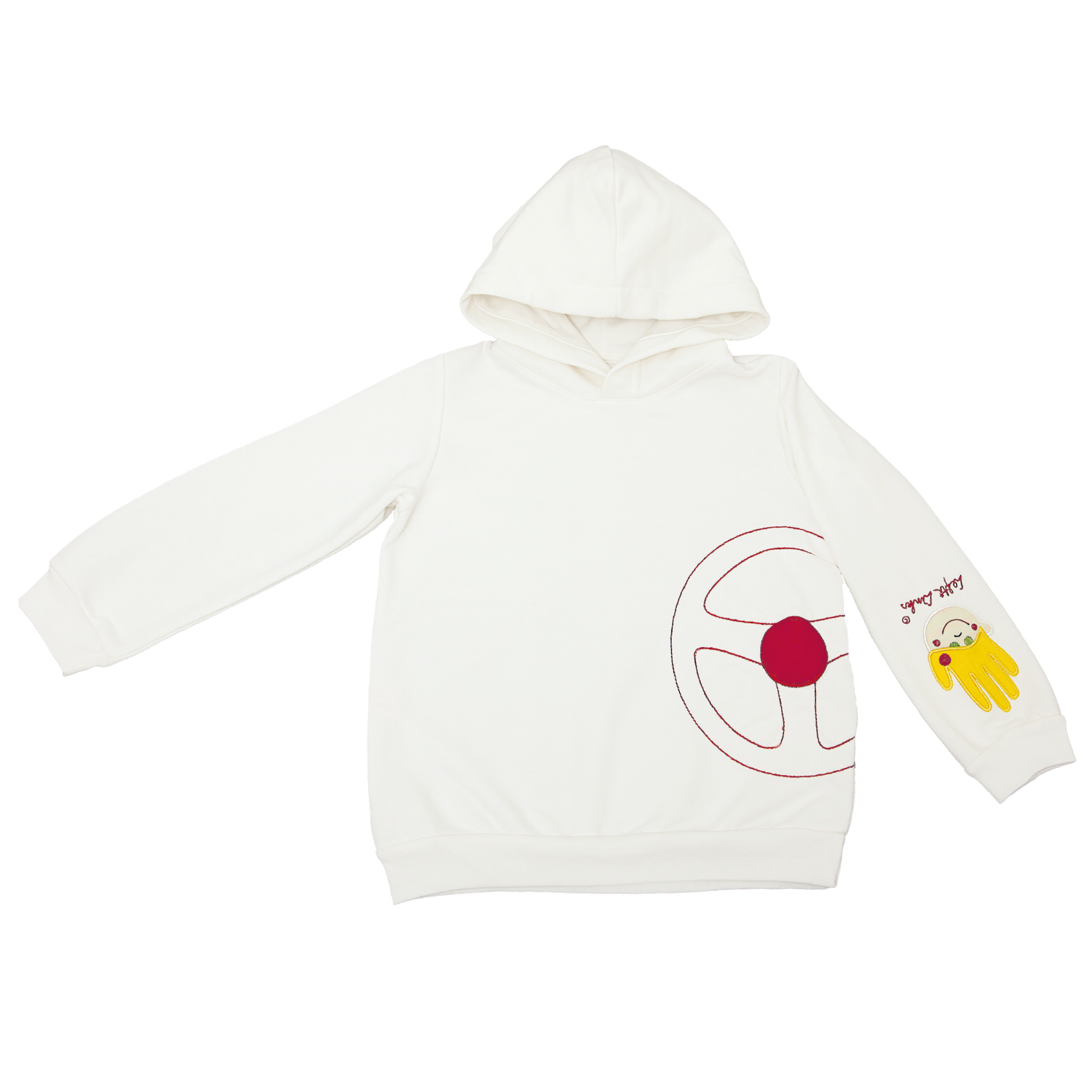 Kinder Hoodie „Hupe“