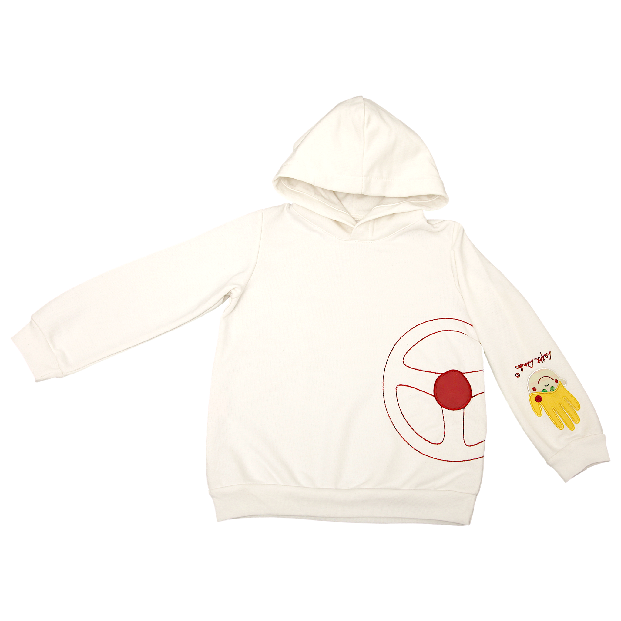 Kinder Hoodie „Hupe“