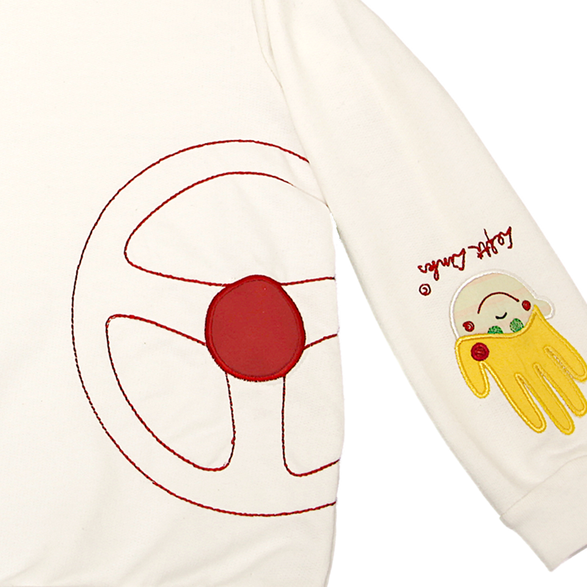 Kinder Hoodie „Hupe“