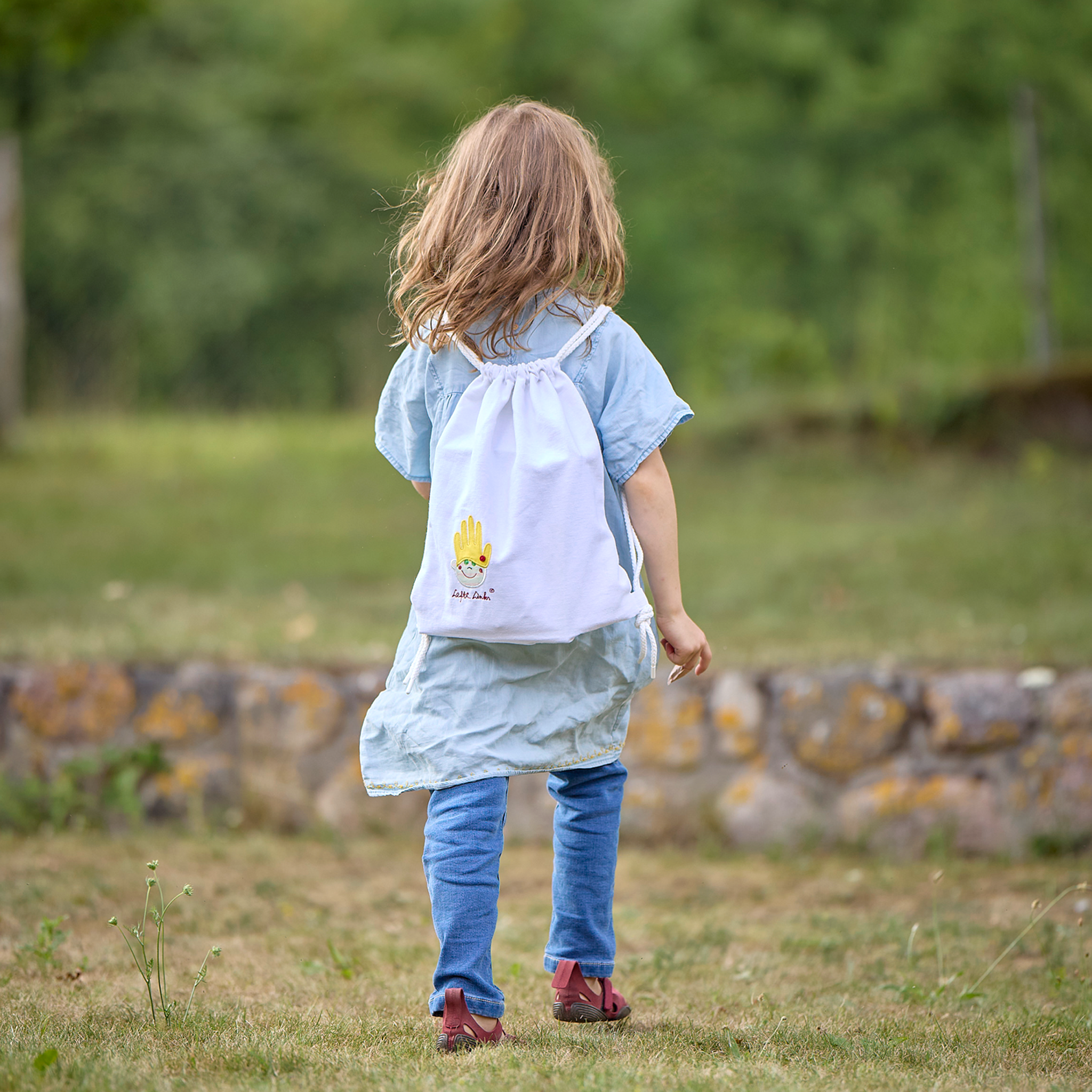 Lefti Links Turnbeutel für Kinder