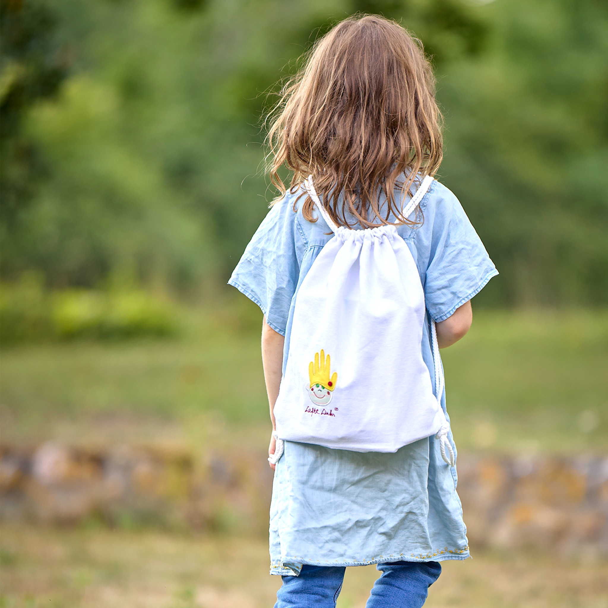 Lefti Links Turnbeutel für Kinder