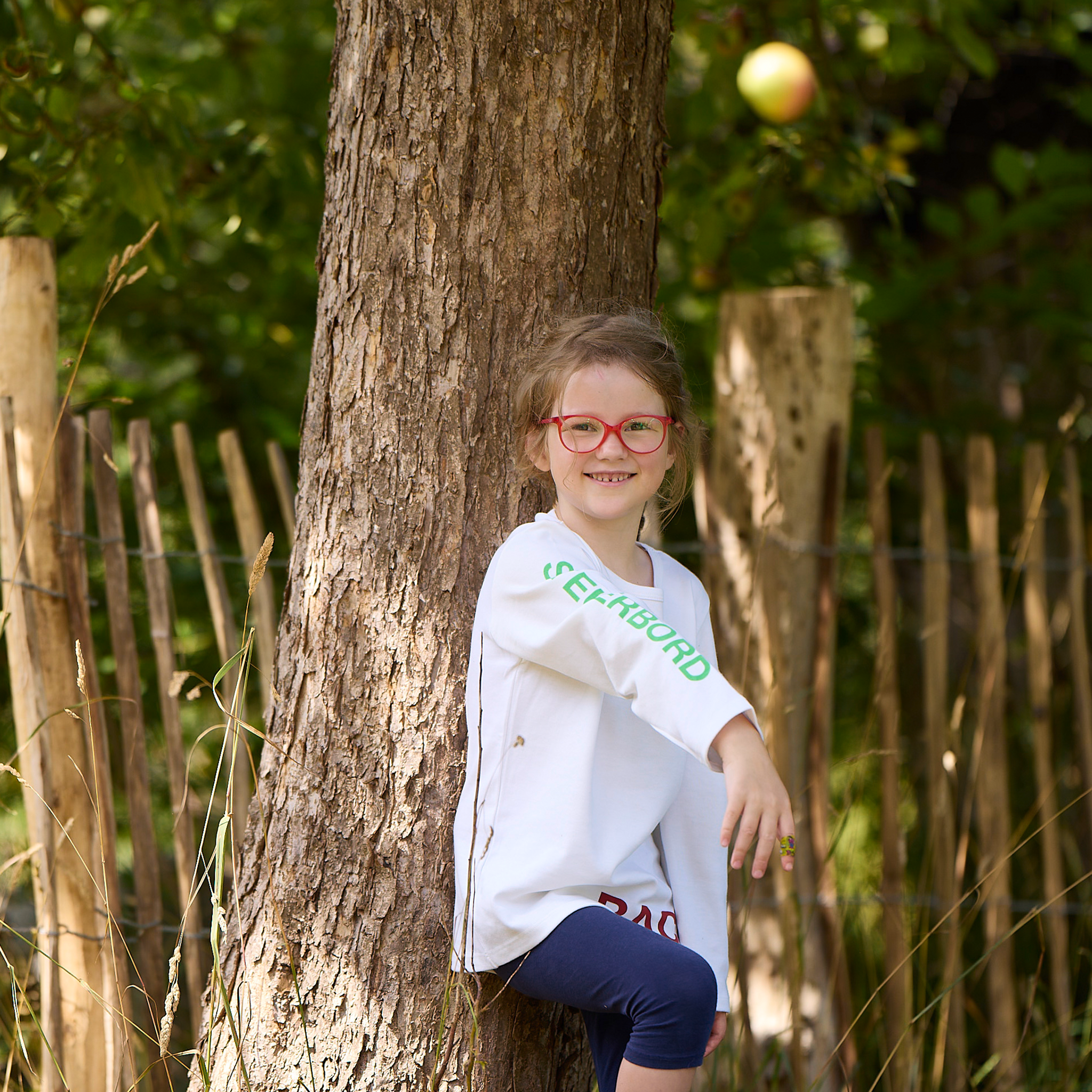 Kinder Longsleeve Steuerbord & Backbord