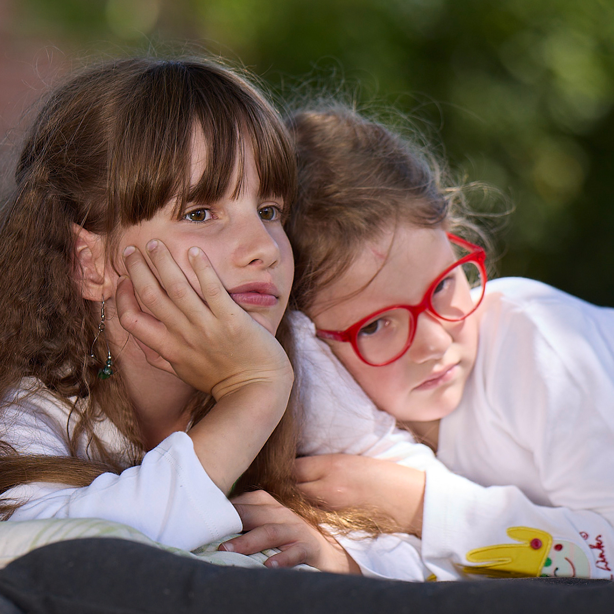 Basic Kinder Longsleeve „Lefti Links“