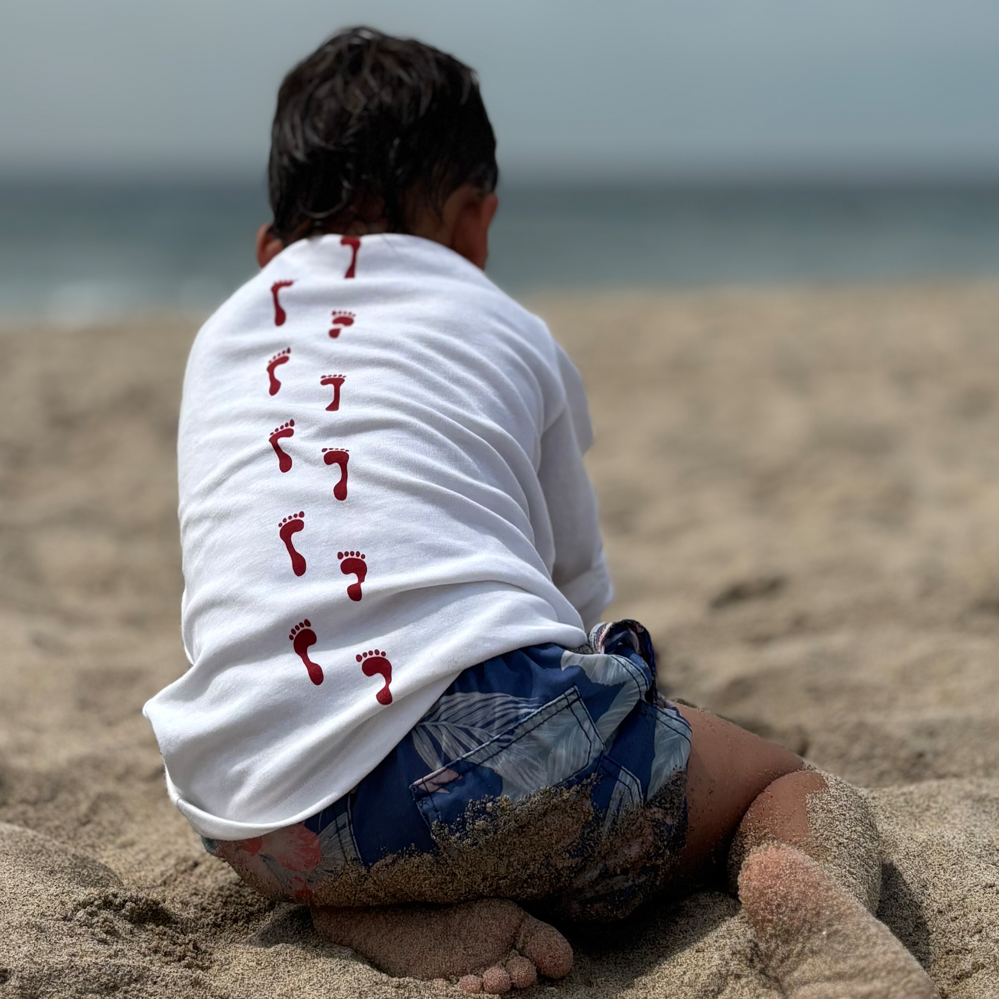 Kinder Longsleeve „Rätsel“