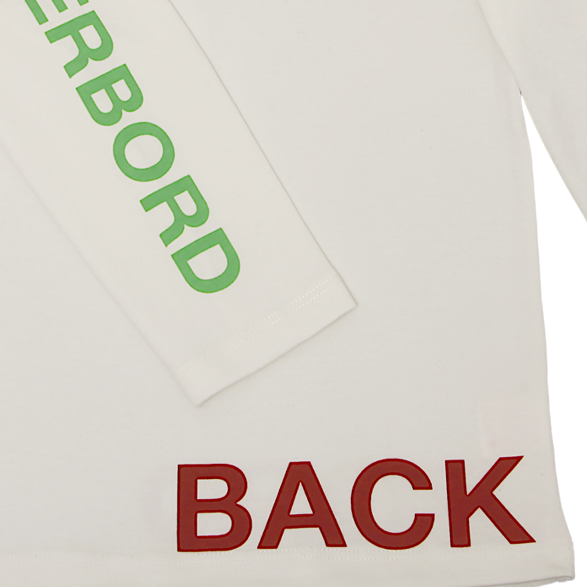 Kinder Longsleeve Steuerbord & Backbord