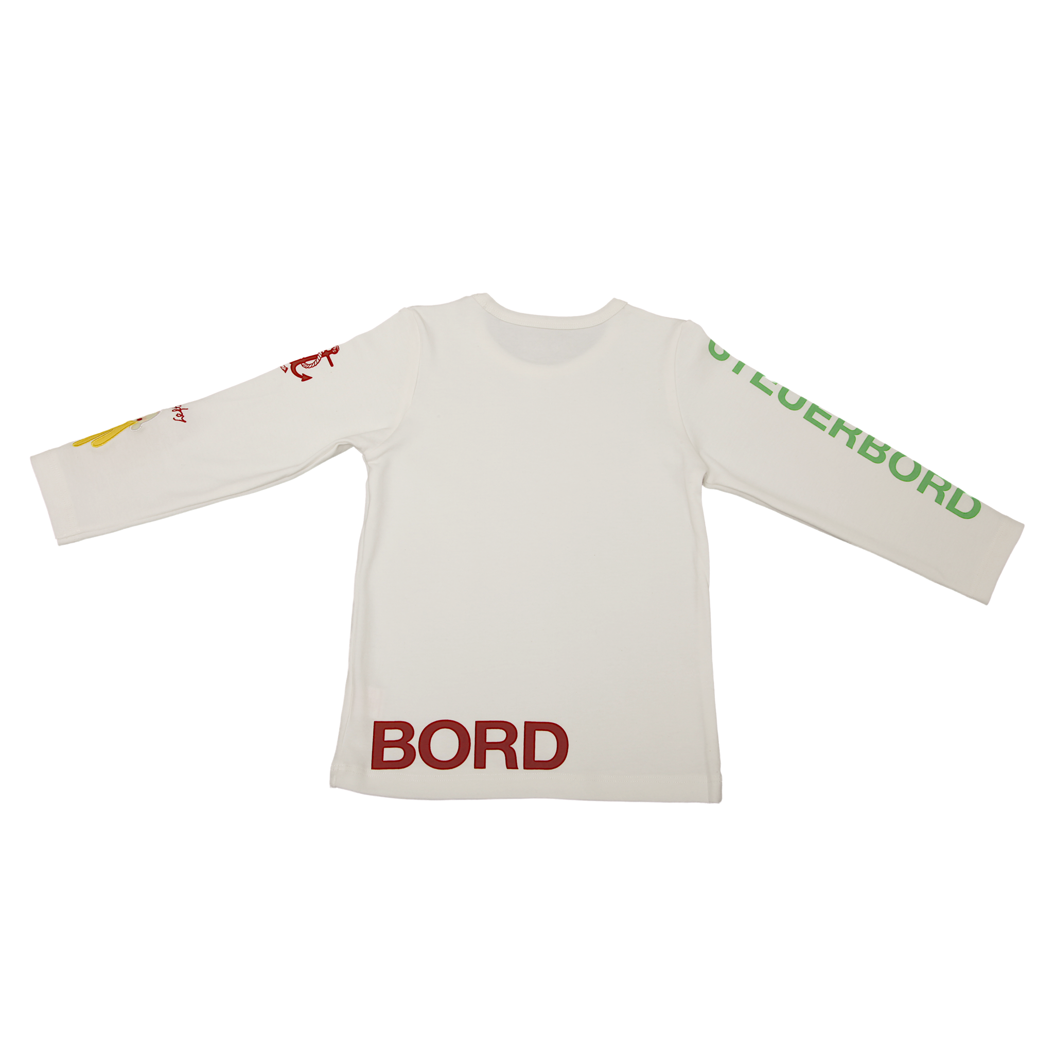 Kinder Longsleeve Steuerbord & Backbord