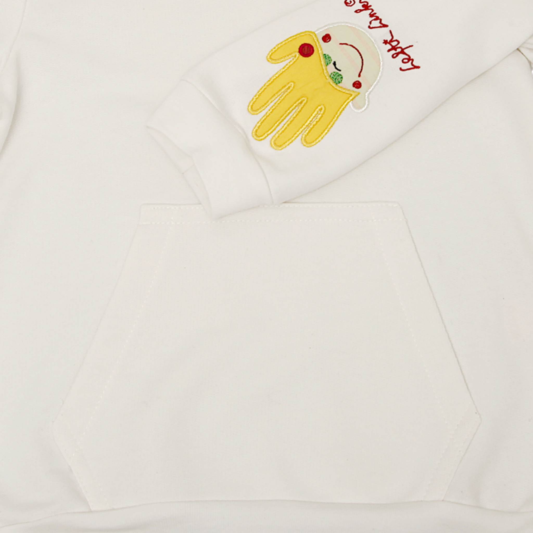 Basic Kinder Hoodie „Lefti Links“