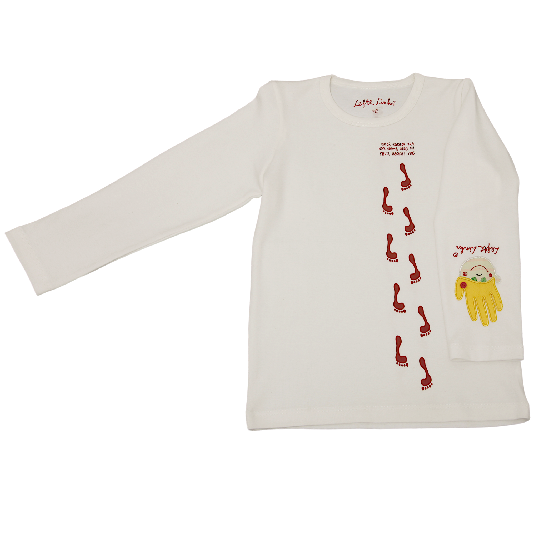 Kinder Longsleeve „Rätsel“