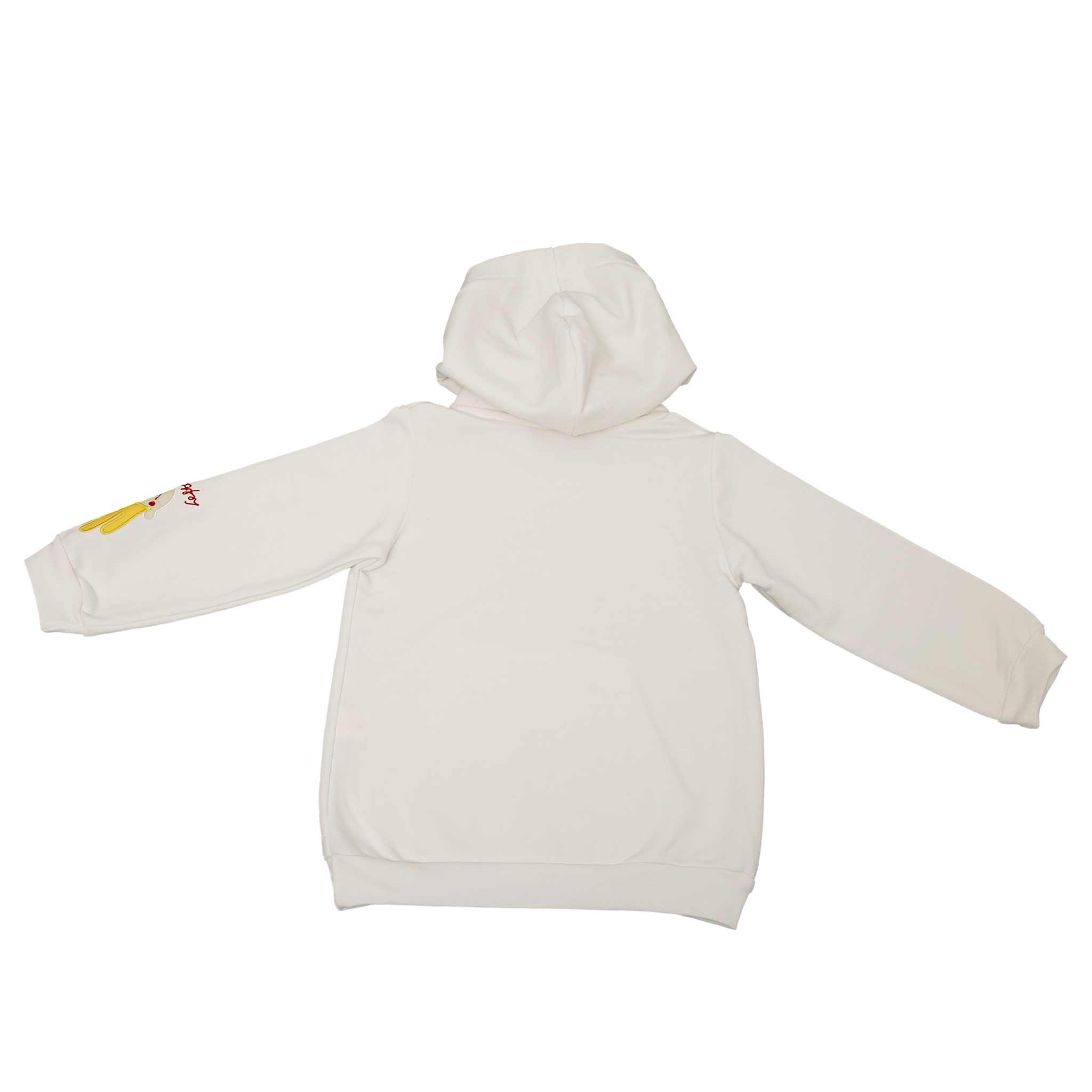 Basic Hoodie Jacke Kinder „Lefti Links“