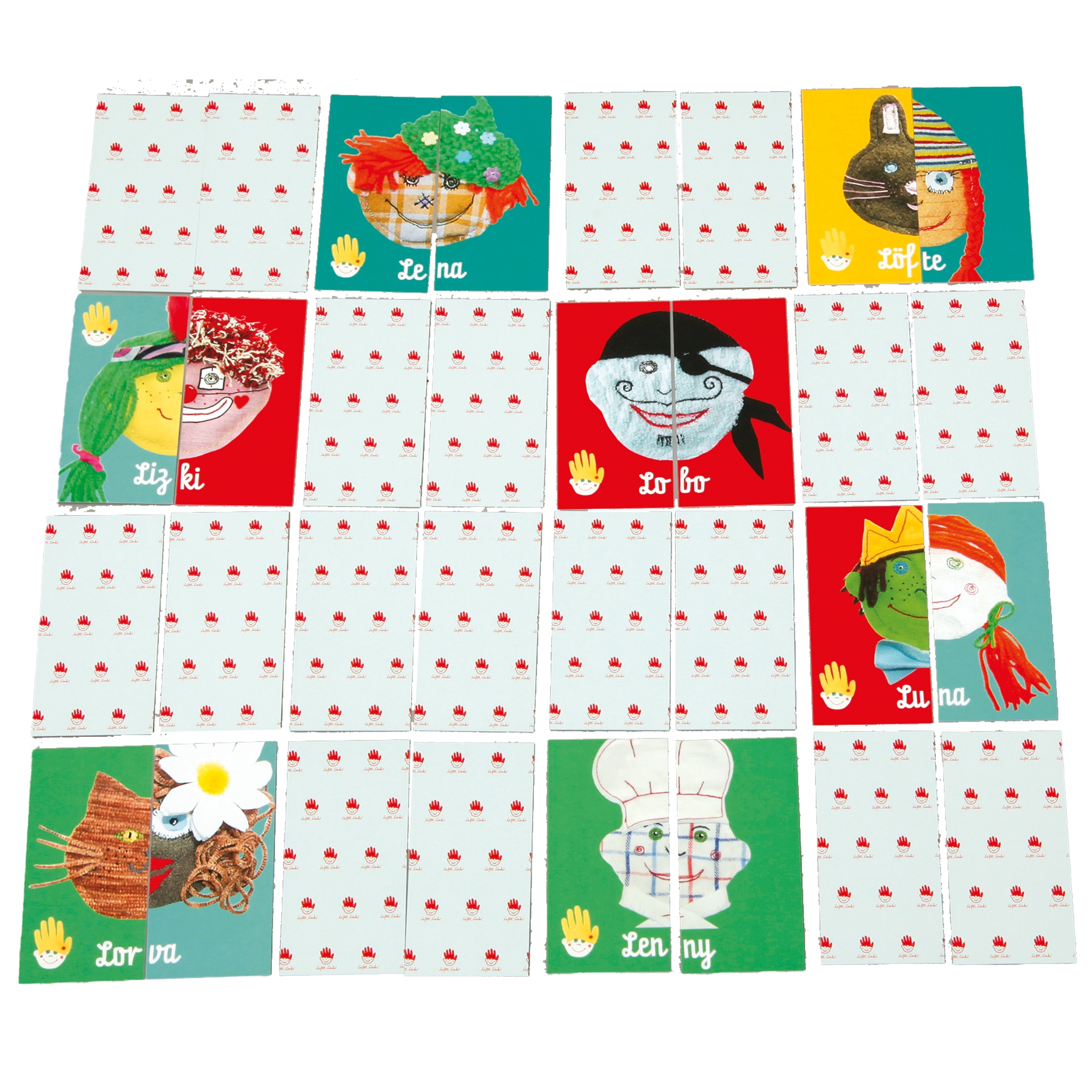 Erinner Dich Puzzle