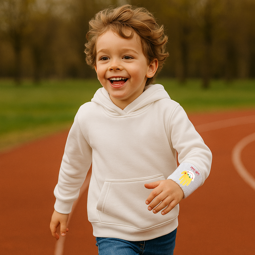 Lefti Links Schweißband für Kinder